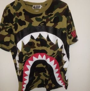Bape Tee